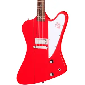 Электрогитара Epiphone 1963 Firebird I Reissue, кардинально-красная