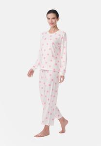 Пижама SET PJ Salvage, белый