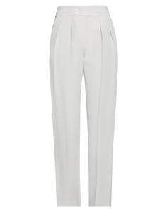 Брюки Giorgio Armani, светло-серый