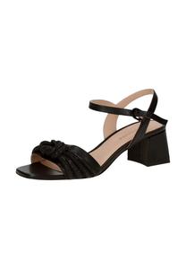 Сандалии из кожи наппа Peter Kaiser, черный