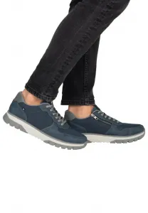 Низкие кроссовки Rieker, Bleu