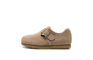 Senda Женские повседневные туфли на один каблук - хаки, цвет Khaki