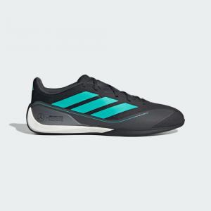 Кроссовки Adidas FEROZA MERCEDES AMG PETRONAS F1 TEAM SHOES, цвет Core Black/Semi Mint Rush/Iron Metallic