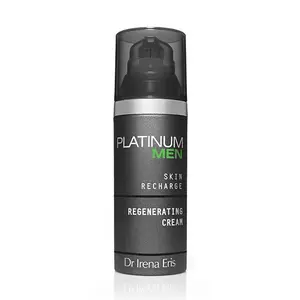 Регенерирующий крем для лица для мужчин Platinum Men Regenerating Cream Dr Irena Eris, 50 ml