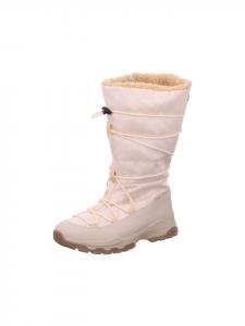 Сапоги sOliver, бежевый