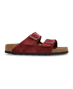 Аризонские тапочки BS Birkenstock, красный