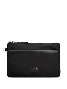 Сумка-клатч на молнии Tod'S, черный