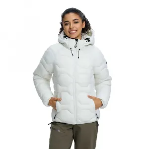 Пуховая куртка Icepeak Blackey I, белый