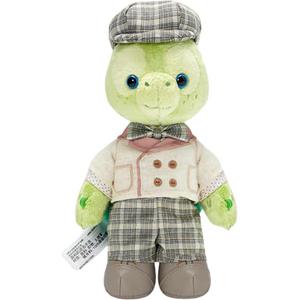 Куклы плюшевые Olu Mel Duffy And Friends Little Classroom Collection высота 21cm Shanghai Disney