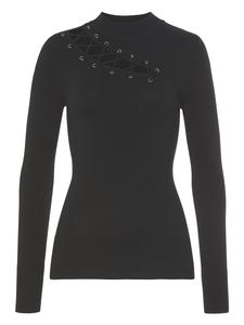 Свитер Melrose, черный