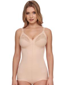 Боди SUSA Hosencorselet ohne Bügel Classics, цвет shell