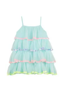 Повседневное платье Billieblush, Lagon