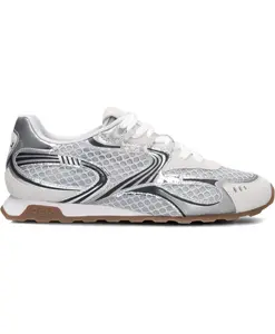 Серебристые сетчатые кроссовки в стиле кабуки Ash, серый