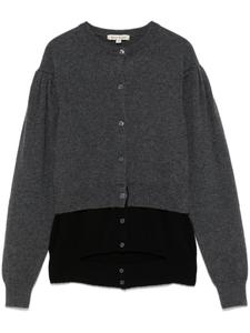 Кашемировый кардиган MERYLL ROGGE, серый