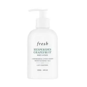 Fresh FULEISHI Rose Morning Body Lotion Увлажняющий, успокаивающий, ароматический лосьон для тела 300 мл