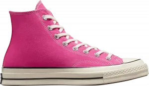 Кроссовки Chuck 70 Vintage Canvas High 'Lucky Pink', розовый