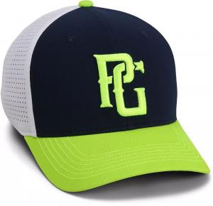 Кепка с короной Perfect Game The Field One, мультиколор