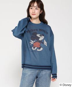 жаккардовое вязание Disney/(W)DISNEY