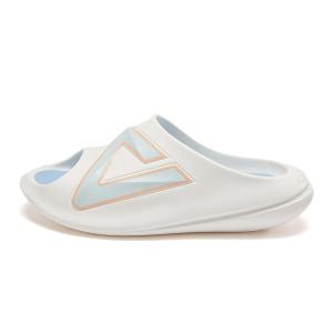 PEAK Очень маленькие, толстые, тихие, устойчивые к истиранию, амортизирующие сандалии для скольжения, мужские, сине-белые