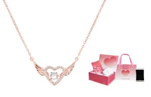 Нишевое дизайнерское ожерелье для женщин VIVIWELL, золото