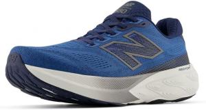 New Balance Мужские бутсы Fresh Foam X 880 V15, Sea Stone/Nb Navy/Marmalade