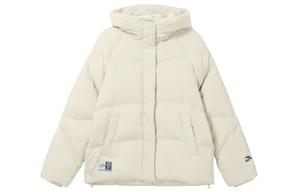 Коллекция Life Пуховая куртка женская Euryale Stone White ANTA