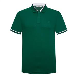 Футболка поло мужская Lafuma, горный зеленый E6