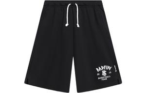 LINING Шорты Badfive Casual мужские black