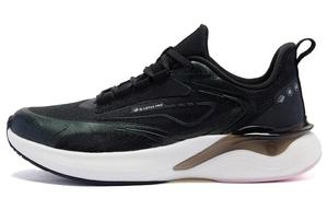 Кроссовки Swift 3.0 женские с низким верхом, черный/морозный порошок Qiaodan