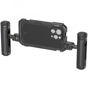 SmallRig Dual Handheld Kit for iPhone 16 Pro Max 5005