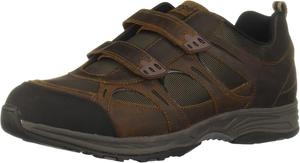 Кроссовки Propt Mens Connelly Strap Slip-on Propet, коричневый