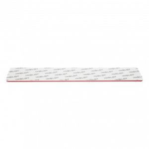 Пилочка для ногтей 80/100 красная, INGLOT