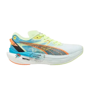 Кроссовки Puma Deviate Nitro 3 Marathon Series, синий