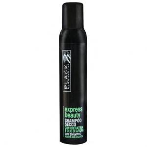 Черный, Шампунь для сухих волос, 200 мл, Black