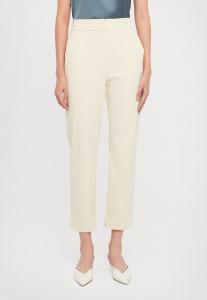 Брюки MM by MaxMara QUIRINO, Avorio/Grey