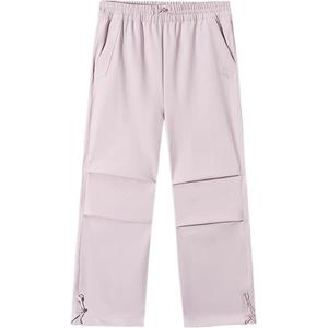 ANTA Разнообразие тренировочной коллекции спортивные штаны Women's Soft Pink