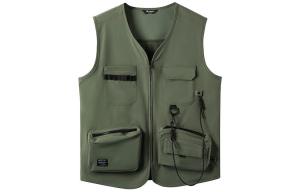 Pathfinder TOREAD Мужской жилет, Темный Хаки