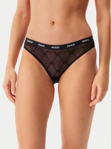 Классические женские трусы 50535248 Hugo, черный
