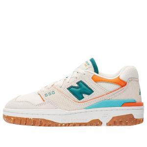 Кроссовки 550 New Balance, синий