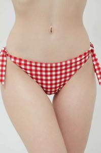Плавки бикини Guess, красный