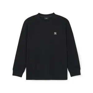 MLB Футболка New York Yankees унисекс черная