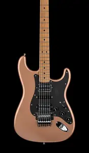 Fender Custom Shop Empire 67 Super Stratocaster HSH Floyd Rose NOS - медный #15590
