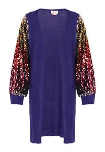 Вязаный кардиган IZIA, Mixed Colors