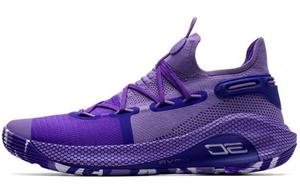 Женские баскетбольные кроссовки Under Armour Curry 6