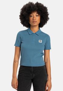 Рубашка поло Quiksilver, цвет Bpr