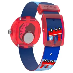 SWATCH Unisex White Watch ZFBNP160