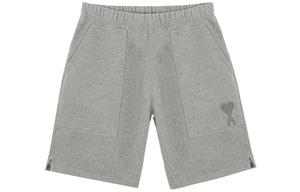 Спортивные шорты мужские серые AMIPARIS, серый