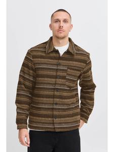 Переходная куртка !SOLID Hemdjacke SDMICHA 21108288 außergewöhnliche Hemdjacke, коричневый