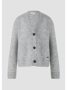 Кардиган в цвете 97W1_graphite s.Oliver