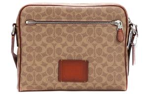 COACH Городская сумка через плечо